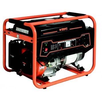 Ηλεκτρογεννήτρια βενζίνης KRAFT 5000 Watt