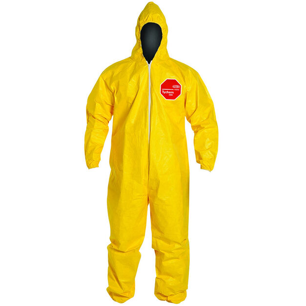 ΦΟΡΜΑ ΠΡΟΣΤΑΣΙΑΣ DUPONT TYCHEM 2000C