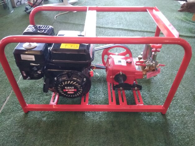 ΨΕΚΑΣΤΙΚΟ ΣΥΓΚΡΟΤΗΜΑ 6,5ΗΡ/22L