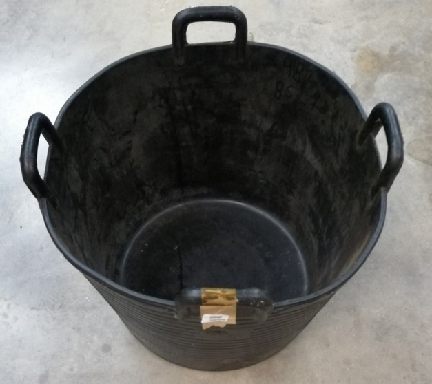 ΖΙΜΠΙΛΙ ΚΑΟΥΤΣΟΥΚ ΜΕΤΑΦΟΡΑΣ 85L ΜΕ 4 ΛΑΒΕΣ