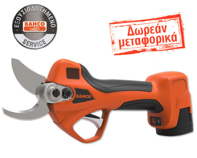 ΨΑΛΙΔΙ ΚΛΑΔΕΜΑΤΟΣ BACHO BCL20IB ΔΩΡΕΑΝ ΕΞΟΔΑ ΑΠΟΣΤΟΛΗΣ