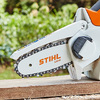 Ξυλοκοπτικό STIHL GTA 26 με μπαταρία AS 2 και φορτιστή AL 1