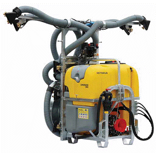 ΨΕΚΑΣΤΙΚΟ ΣΥΓΚΡΟΤΗΜΑ ΑΝΑΡΤΩΜΕΝΟ CRONUS OCTAPUS 500L