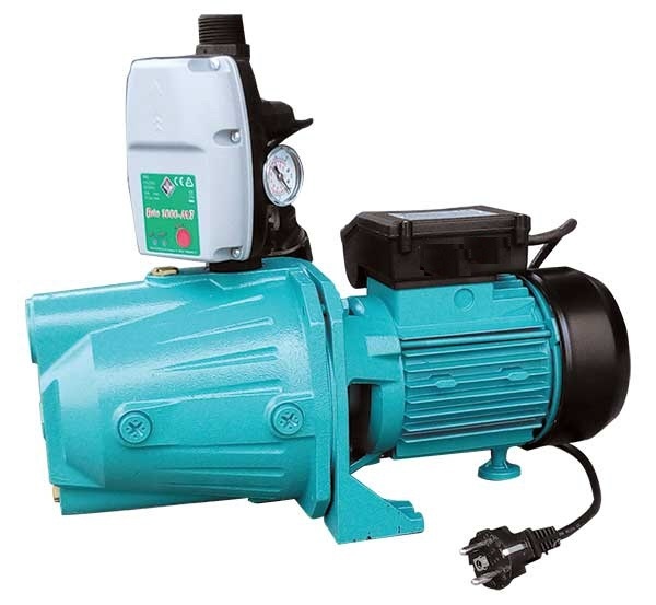 ΠΙΕΣΤΙΚΟ ΣΥΓΚΡΟΤΗΜΑ ΝΕΡΟΥ ΜΕ ΑΝΤΛΙΑ JET1,5HP/ BRIO S-2000 ΙΤΑΛΙΑΣ  J1-BRIO