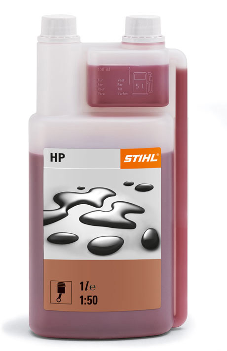 Λάδι δίχρονων κινητήρων HP