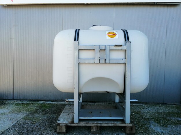 ΨΕΚΑΣΤΙΚΟ ΣΥΓΚΡΟΤΗΜΑ ΜΕ ΒΥΤΙΟ 500L