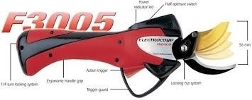 ΗΛΕΚΤΡΙΚΗ ΨΑΛΙΔΑ ΚΛΑΔΕΜΑΤΟΣ ELECTROCOUP F3005