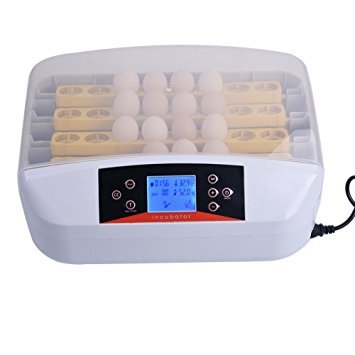Eκκολαπτική μηχανή, αυτόματη, 56 αυγών