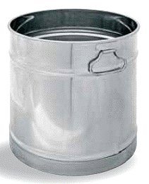 KAZANI INOX 80L