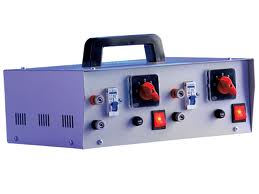 ΜΕΤΑΣΧΗΜΑΤΙΣΤΗΣ ΓΙΑ 2 ΡΑΒΔΙΣΤΙΚΑ